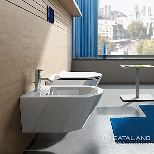 Унитазы Catalano Zero