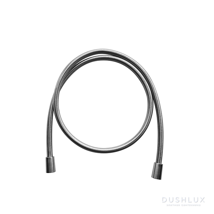 Фото Carlo Frattini Spillo Steel Шланг для душа 1500 мм., цвет: INOX