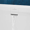 Villeroy&Boch Squaro edge 12 Ванна 180х80х45см., цвет: белый