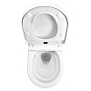 SensPa Neo Электронный унитаз 39x59x42см, подвесной, JCB-2109S, цвет: белый