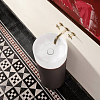 Villeroy&Boch Octagon Раковина 40х40х95 см, без отв., без перелива, цвет: белый