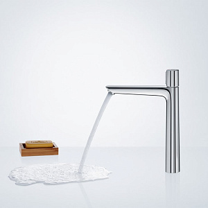 сантехника Hansgrohe Talis Select E 