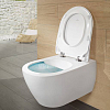Villeroy&Boch Subway 2.0 Унитаз подвесной 37.5x56.5 см, безободковый, цвет: белый