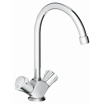Grohe Costa L Смеситель для раковины, на 1 отв., цвет: хром