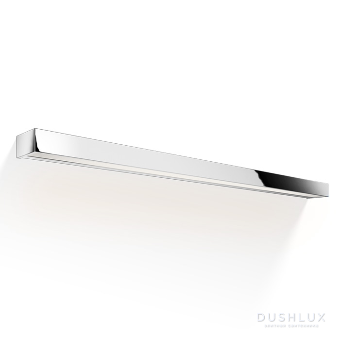 Фото Decor Walther Box 120 N LED Светильник настенный 120x10x5см, светодиодный, 1x LED 65.6W, цвет: хром