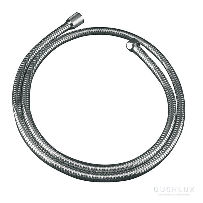 Noken NK Гибкий шланг с двойным швом 70 см, цвет: хром, N199999511 ...