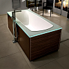 Villeroy&Boch My Art Ванна 170х75х50см., встраиваемая, прямоугольная, цвет: белый