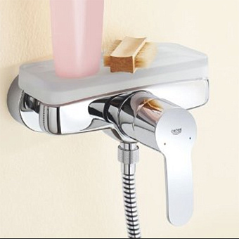 Grohe Grohtherm Полочка, металлическая