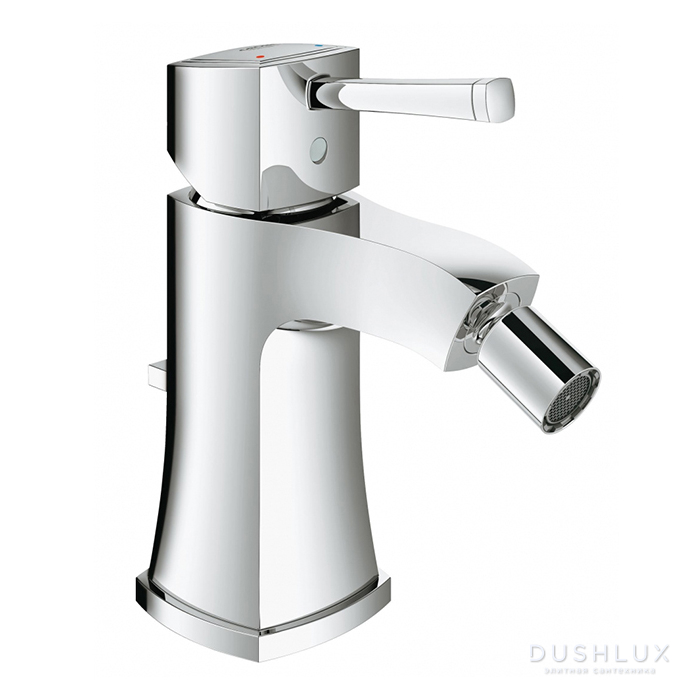 Фото Grohe Grandera, Смеситель для биде, цвет: хром