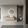 Laufen INEO SUNRISE Клавиша смыва, цвет: хром матовый