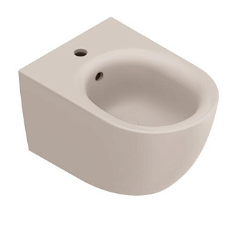 Catalano Sfera Биде подвесное 50x35см, с 1 отв., цвет: Seta Satinato