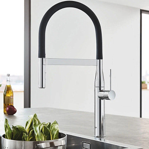 сантехника Grohe Essence 