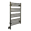 Neoinox Bras Полотенцесушитель 75x53см, электрический, box, цвет: хром