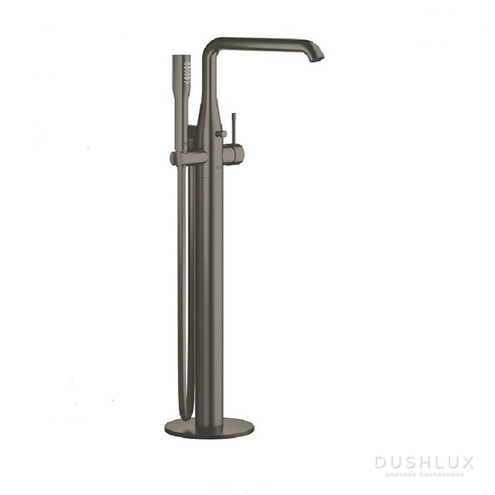 Фото Grohe Essence, Смеситель для ванны, цвет: графит