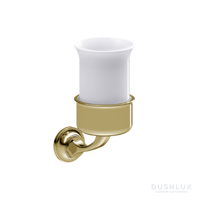 Фото Burlington Guild Подвесной стакан, цвет: золото