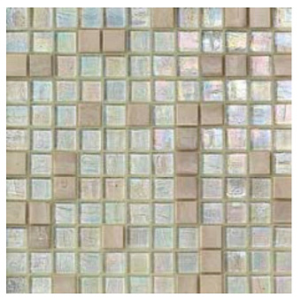 Sicis Colors Мозаика 30.4x30.4см, универсальная, стекло, цвет: adis