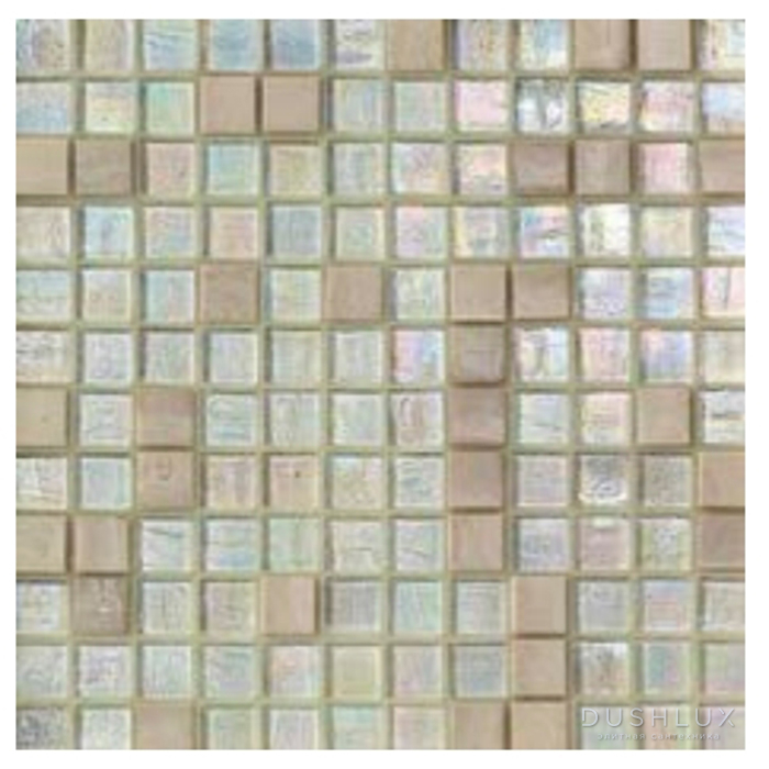 Фото Sicis Colors Мозаика 30.4x30.4см, универсальная, стекло, цвет: adis
