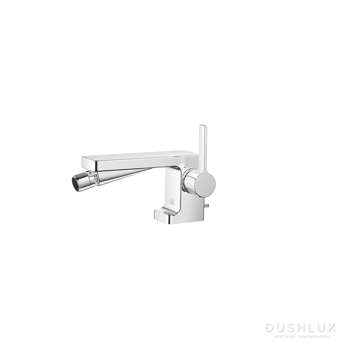 Фото Dornbracht Lulu Смеситель для биде на 1 отверстие, цвет: хром