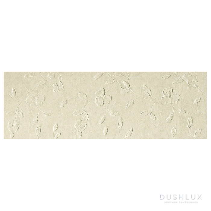 Фото Fap Lumina Stone Керамическая плитка 30,5х91,5см., настенная, цвет: stone flower beige