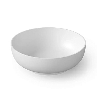 Dea Design Round Ванна 150x150x52см., отдельностоящая, Solid Surface, цвет: White №18