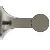 Ideal Standard La Dolce Vita Двойной крючок, подвесной, цвет: PVD Silver Storm