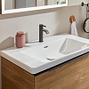Villeroy&Boch Subway 3.0 Раковина 80х47х16.5см., 1 отв., подвесная, цвет: альпийский белый