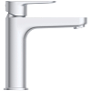 Ideal Standard Cerafine O Смеситель для раковины, на 1 отв., с донным клапаном, цвет: Серебряный