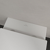 Villeroy&Boch Subway 3.0 Унитаз 37х56х36см., подвесной, TwistFlush, с антигрязевым покрытием CeramicPlus, цвет: альпийский белый