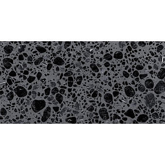 Ergon Medley Керамогранит 60x30x0.95см, универсальная, неглазурованный, цвет: Dark Grey pop
