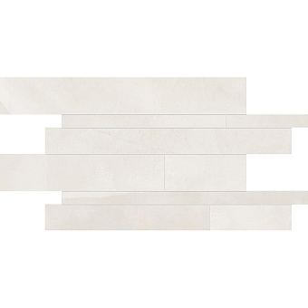 Ergon Architect Resin Керамогранит 60x30x0.95см, универсальная, неглазурованный, цвет: Listelli Sfalsati Copenhagen Ivory naturale