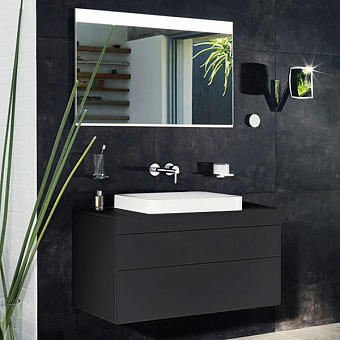 Keuco Edition 400 Комплект мебели 105x53.5x54.6 см, подвесной, цвет: антрацит