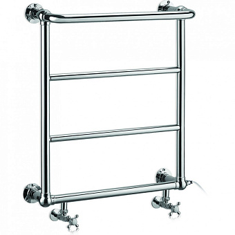 Burlington Полотенцесушитель 64.2x72x23.5см, цвет: Cleaver