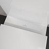 Villeroy&Boch Subway2.0 Унитаз-компакт с открытым смывным краем, напольный, 37х70см, с антигрязевым покрытием CeramicPlus, цвет: белый
