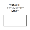 Fap Rooy Керамогранит 75х150см., универсальная, цвет: taupe matt