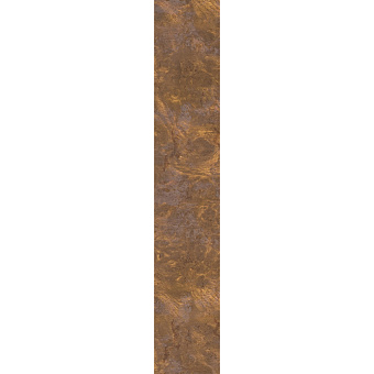 Sicis Vetrite Стеклянная плитка 9.8х59.3см, универсальная, стекло, цвет: zamak bronze