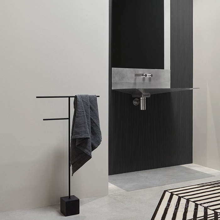 Antonio Lupi Lavandino Раковина 72х44.5х27.5 см, 3 отв., подвесная, из ...