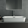Ideal Standard Ipalyss Раковина накладная 65х39хh12 см, без отв., с крепежом, покрытие: Diamatec® цвет: белый