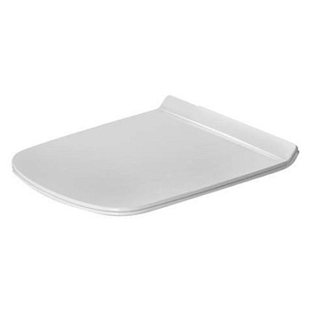 Duravit DuraStyle Сиденье для унитаза, цвет: белый
