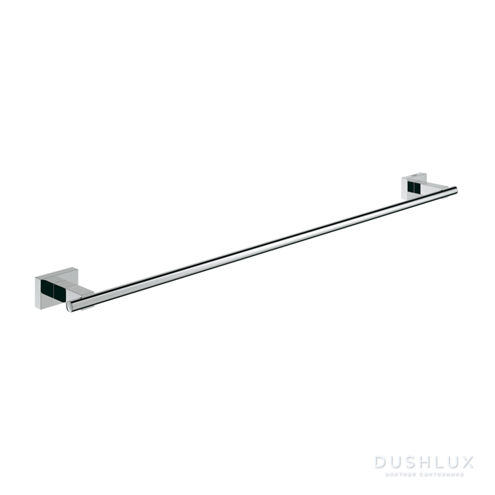 Фото Grohe Essentials Cube Полотенцедержатель 55.2см., подвесной, цвет: хром