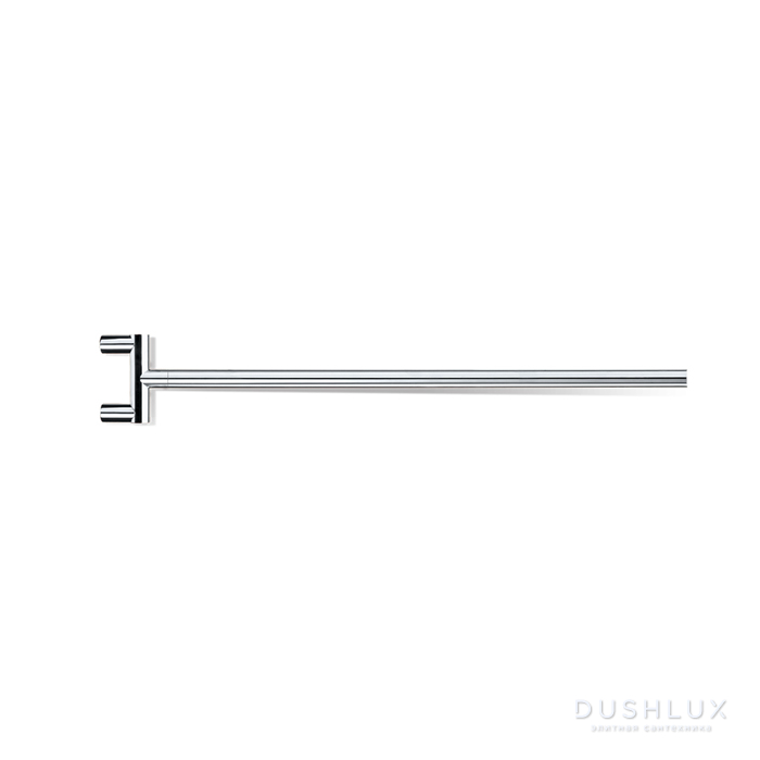 Фото Decor Walther Mikado Полотенцесушитель 7x1.2x40см., подвесной, цвет: хром