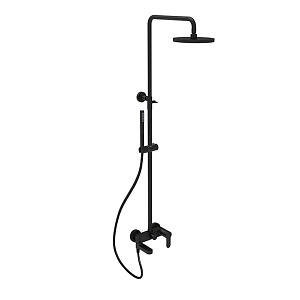 Душевые системы Paffoni Blu