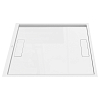 Villeroy&Boch Squaro Душевой поддон 140х90х1.8см., цвет: альпийский белый