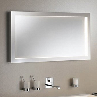 Keuco Edition 300 Зеркало 95x65x6.5см с металлической рамой