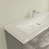 Villeroy&Boch Subway 2.0 Раковина 130х47 см, 1 отв., с переливом, цвет: белый