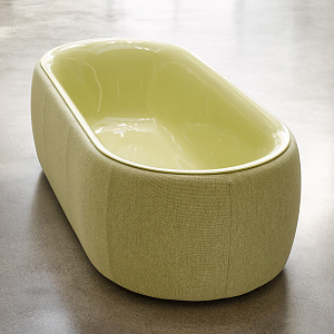 Ванны Bette Lux Oval Couture