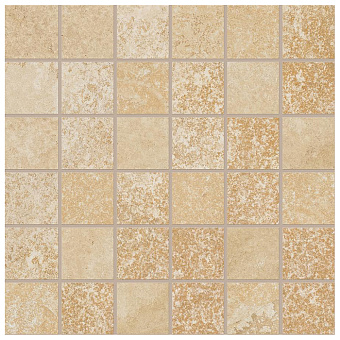 Ergon CornerStone Керамогранит 30x30x0.95см, универсальная, неглазурованный, цвет: Mosaico Bavaria Stone