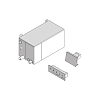 Effegibi Nuvola Smart Power Парогенератор 45, 4.5 кВт, 230 VAC 1N 400 VAC 3N 50-60HZ