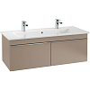 Villeroy&Boch Venticello Раковина 120х50 см, 2 отв., с переливом, цвет: белый