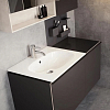 Geberit Acanto Slim Раковина 75x48см., встраиваемая, 1 отв., цвет: белый