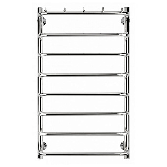 Secado Мерида 1 К Полотенцесушитель 50x100 см, электрический, цвет: хром